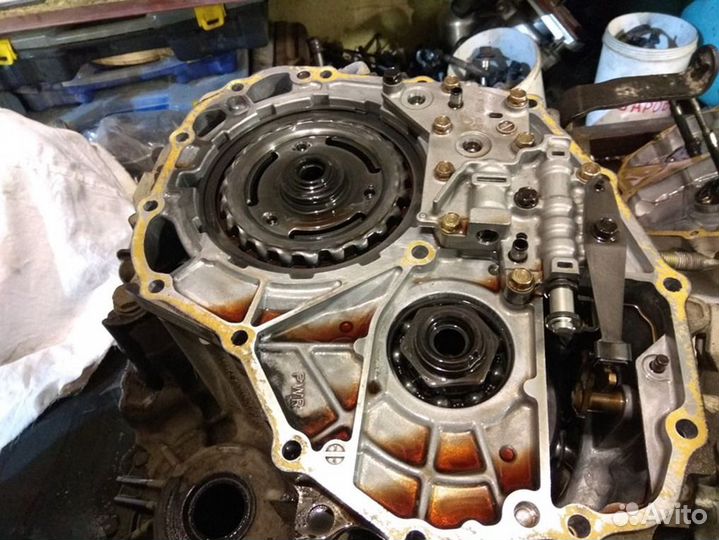 Ремонт PowerShift любой сложности