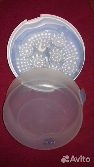 Продаю молокоотсос + стерилизатор для бутылочек