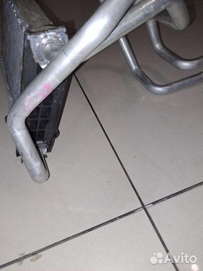 Радиатор печки Субару Импреза GH 2008-2011г.в