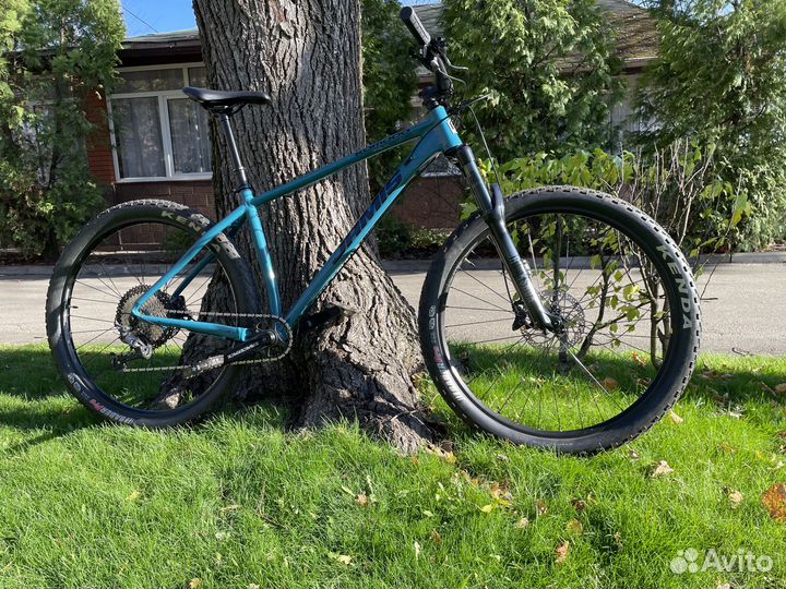 Горный велосипед Jamis komodo 29 новый (L-19)