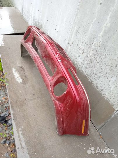 Бампер передний Pontiac Grand AM Понтиак гранд ам