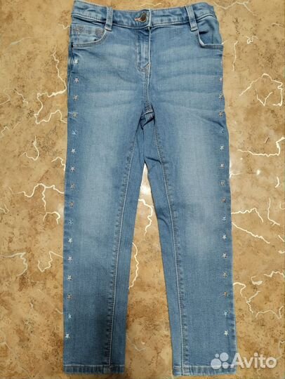 Джинсы Некст