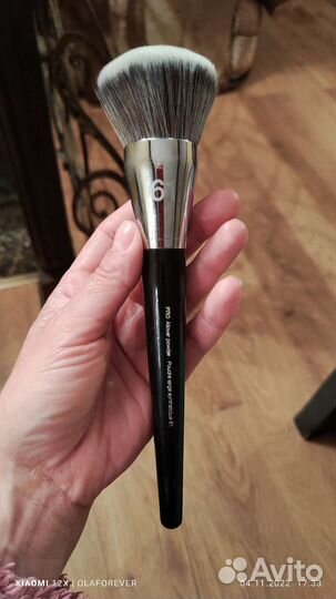 Кисть для макияжа Сефора