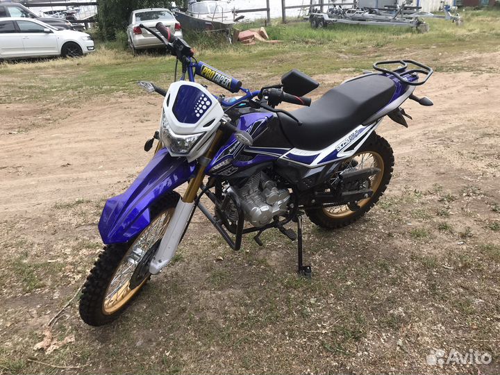 Regulmoto 250 GY-5