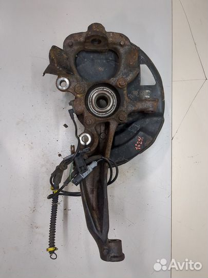 Ступица (кулак, цапфа) Land Rover Range Rover Spor