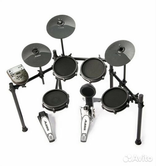 Электронные ударные Alesis Nitro mesh kit