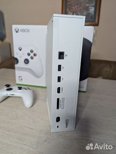 Xbox series s