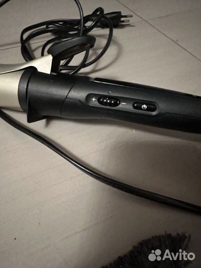 Плойка для крупных локонов Remington