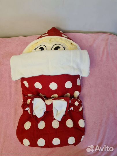 Конверт на выписку