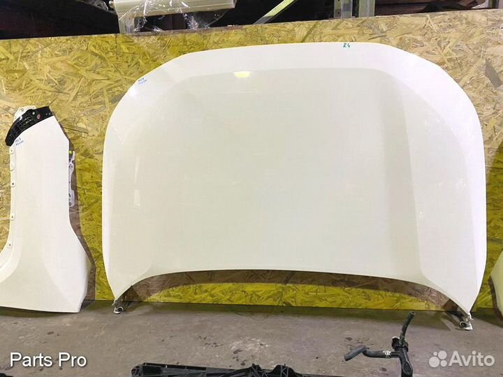 Ноускат Тойота Раф 4 ха50