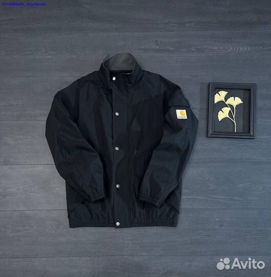 Ветровка Carhartt весенняя (—25%)