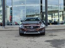 Volvo V60 Cross Country 2.0 AT, 2018, 241 594 км, с пробегом, цена 1 759 000 руб.