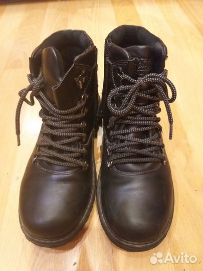 Ботинки детские