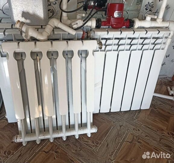 Отопительная система