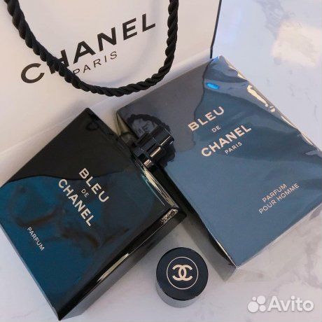 Духи chanel bleu de chanel eau de parfum