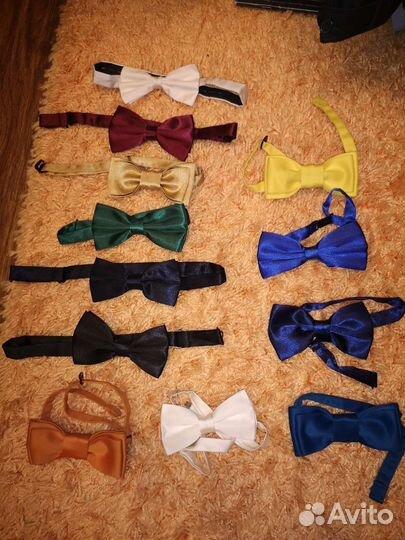 Галстук бабочка