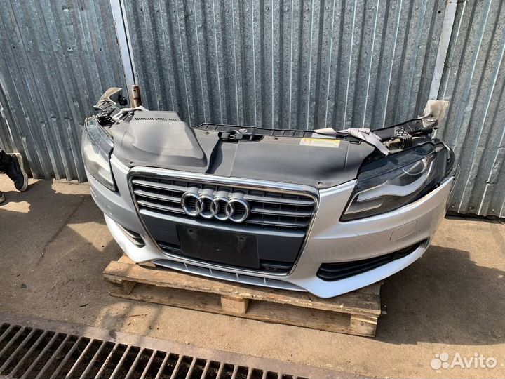 Ноускат Audi A4 B8 8k ксенон Ауди А4 B8 Б8