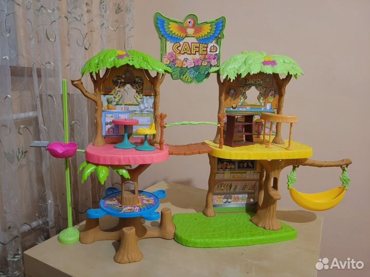 Дом Энчантималс