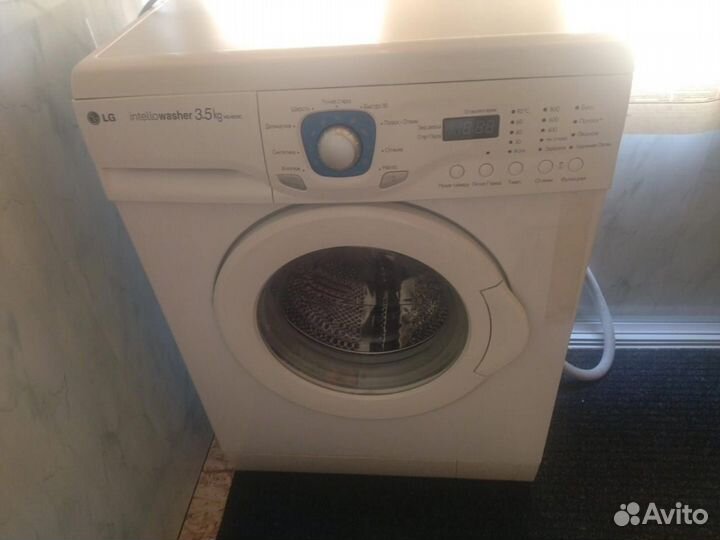 Стиральная машина автомат