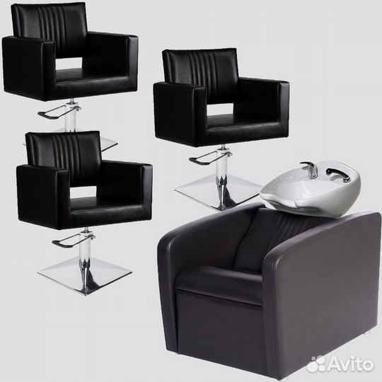 Парикмахерское кресло 