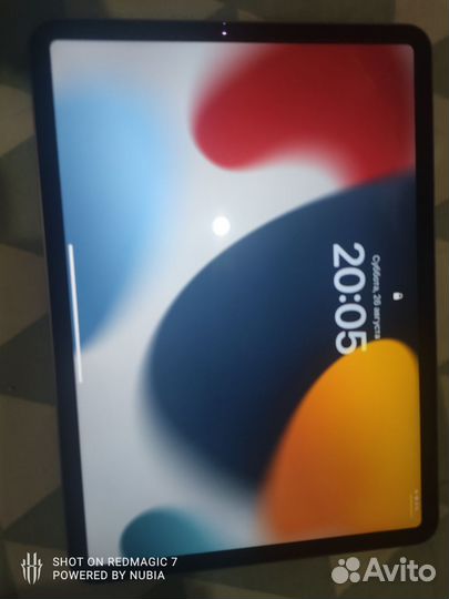 iPad pro 11 2021 128gb