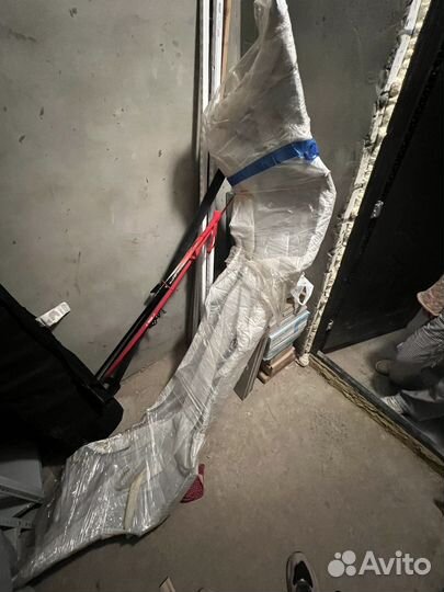 Новый задний бампер для Honda Civic 4D 2006-2012