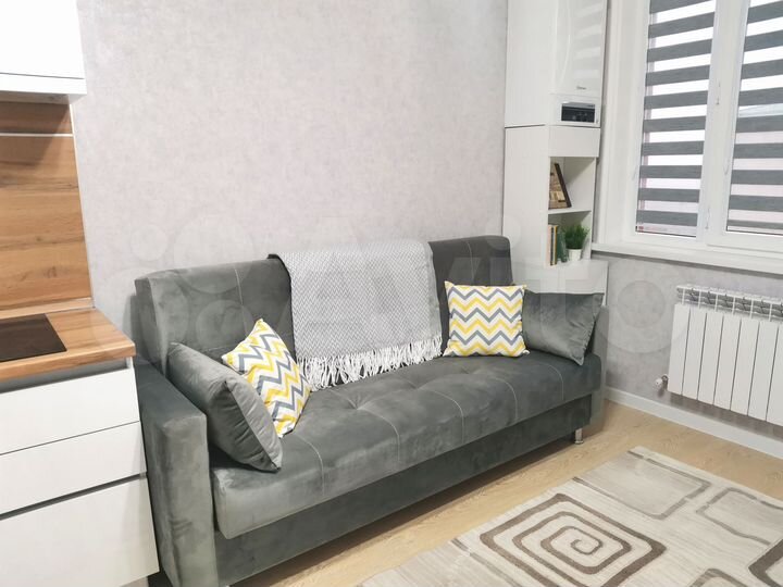 1-к. квартира, 41,4 м², 10/10 эт.