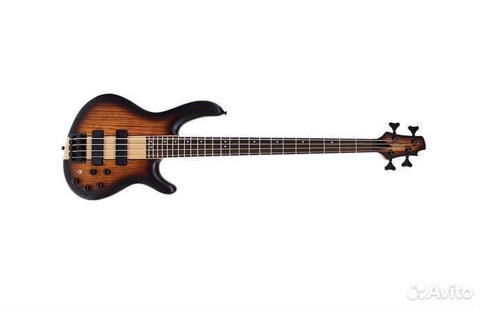 Бас-гитара C4-Plus-zbmh-otab Cort