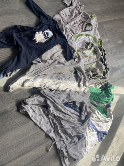 Вещи пакетом