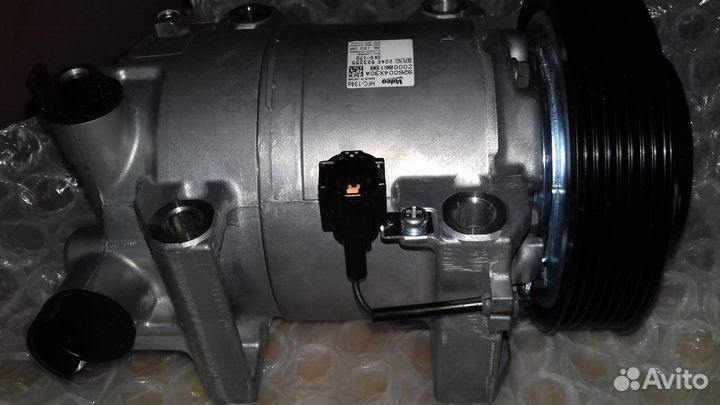 Компрессор кондиционера