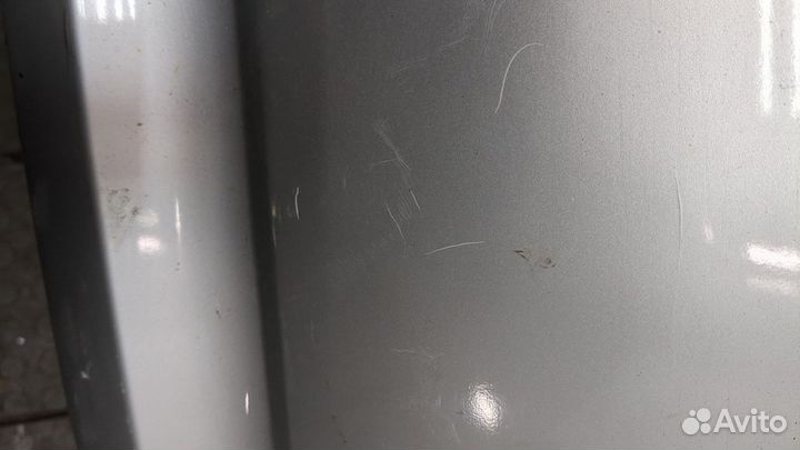 Бампер задний BMW 3 E46, 2002