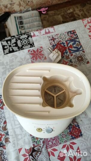 Стерилизатор подогреватель Tefal baby