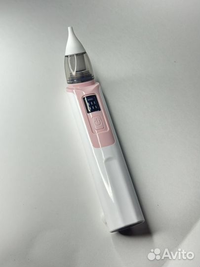 Аспиратор назальный детский электрический