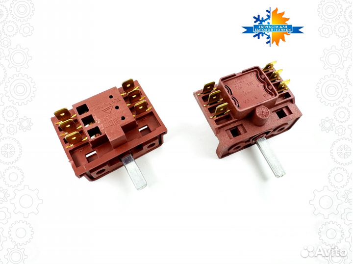 Переключатель Tibon (Тибон)