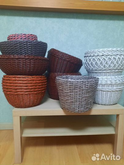 Мастер класс по плетению кашпо