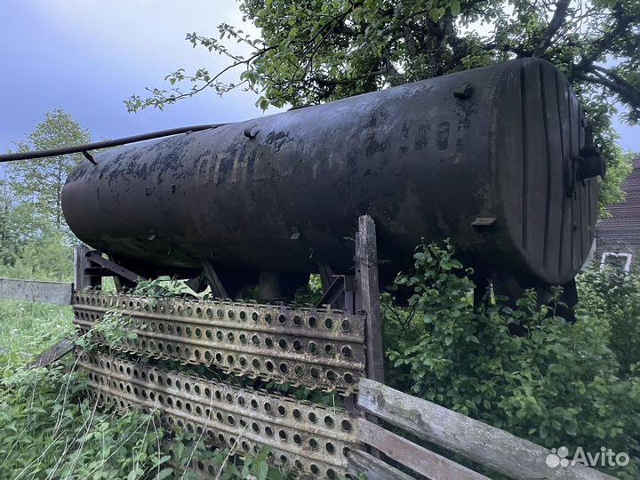 Цистерна бу бочка