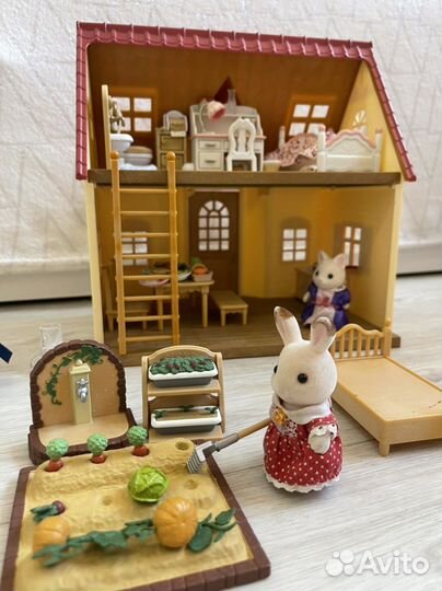 Sylvanian Families
