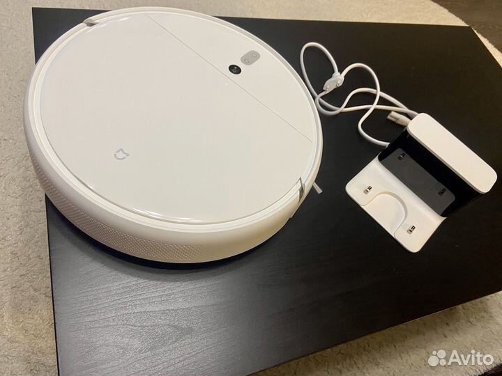 Робот пылесос xiaomi mijia 1c