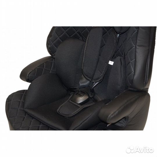 Автокресло Teddy Bear LB513RF для детей группы 1/2