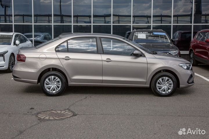 Jetta VA3 1.5 AT, 2022