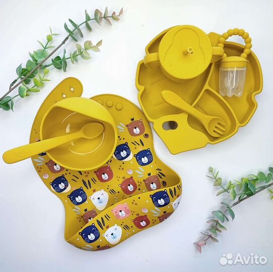 Набор для кормления