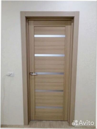 Межкомнатные двери