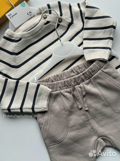 Новый комплект C&A 62,68,80