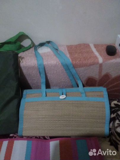 Коврики - подстилки для пляжа