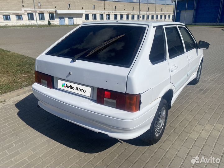 ВАЗ 2114 Samara 1.6 МТ, 2012, 186 000 км