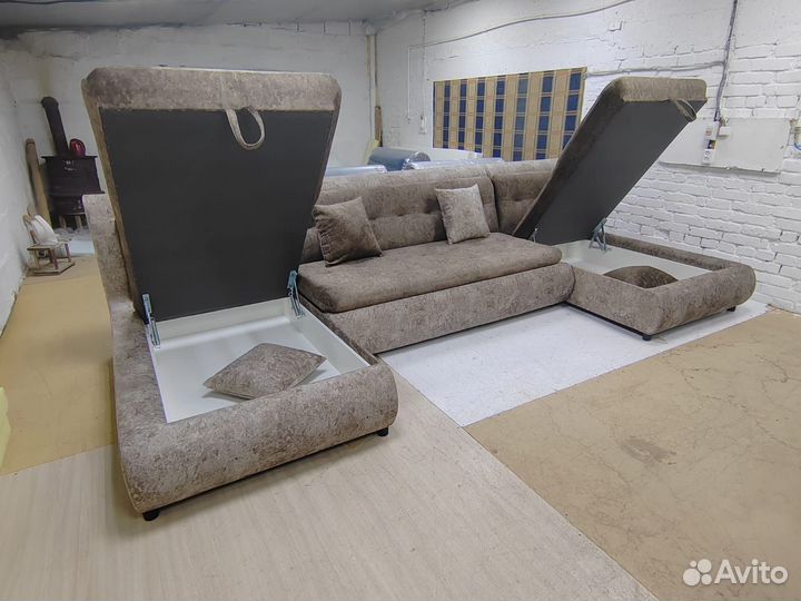 Валенсия диван модульный