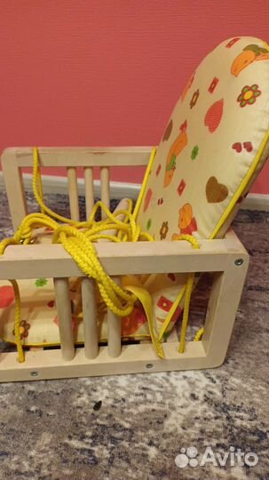 Детская качалка