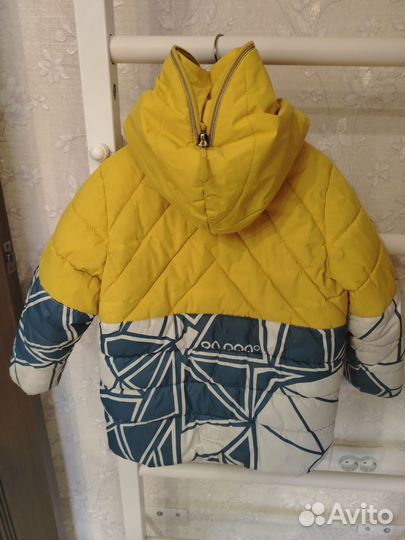 Куртка детская