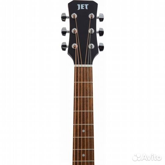 Электроакустическая гитара JET jdec-255 OP