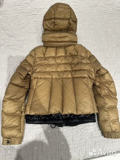 Куртка Moncler grenoble,пух.размер S